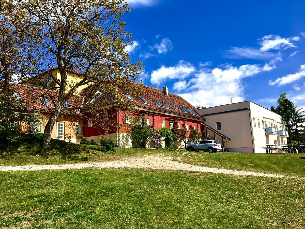 Apfelwirt Hotel Stubenberg Exterior photo