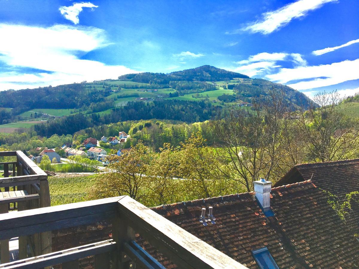 Apfelwirt Hotel Stubenberg Exterior photo